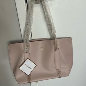 Michael Kors faux leather tote bag - new with tags